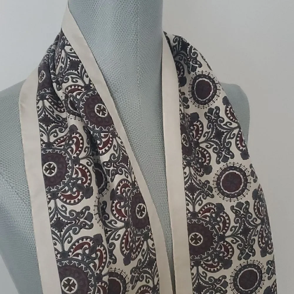 Ginnie Johansen | Silk Skarf